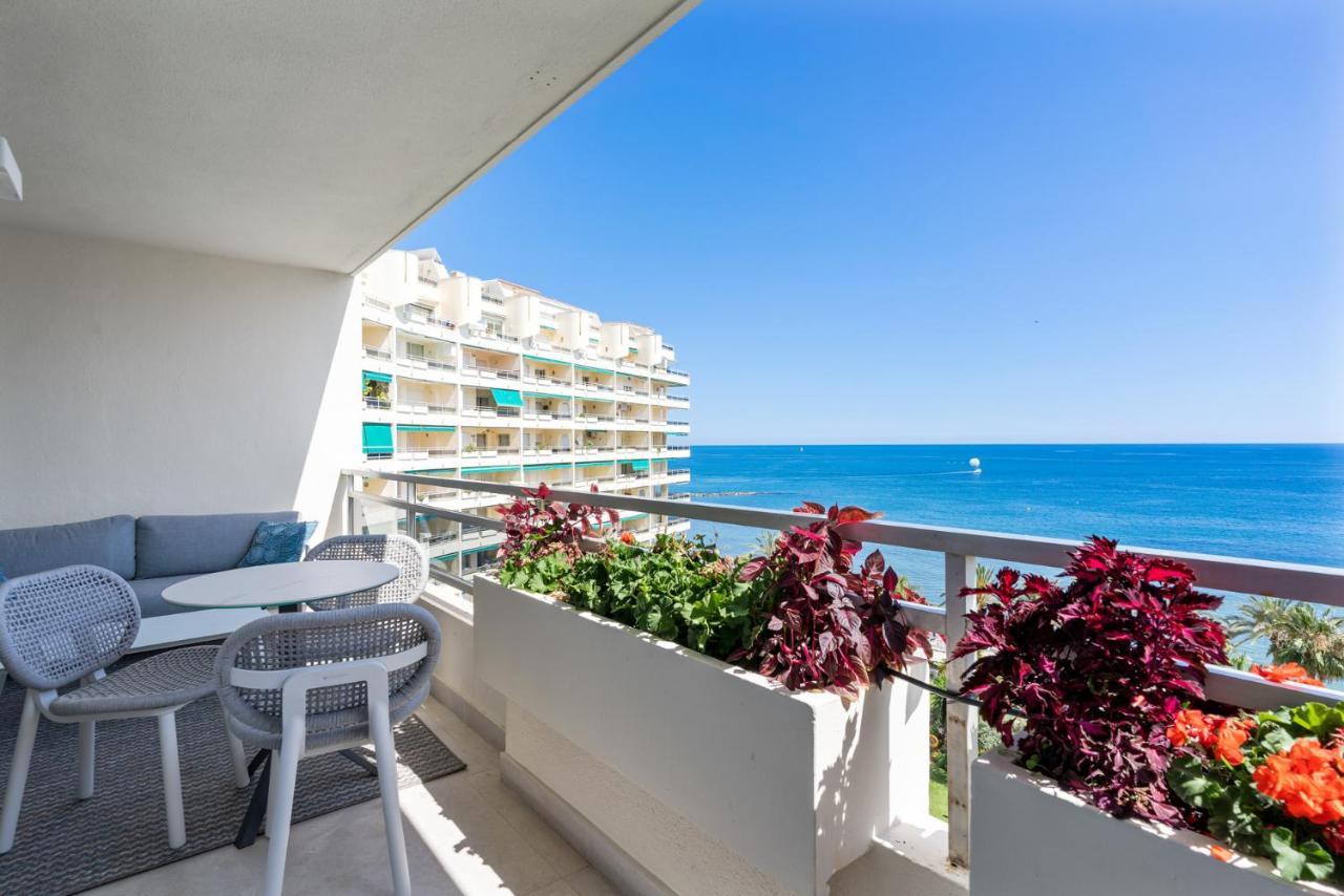 Lejlighed Fully Renovated Frontline Flat Marbella